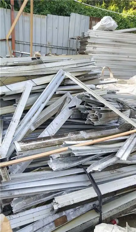 回收铝合金武汉上门回收