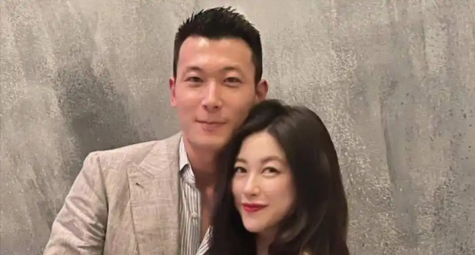 "京圈名媛"朱珠的坎坷情史:一生爱过四个男人,最终嫁给普通人_李泉