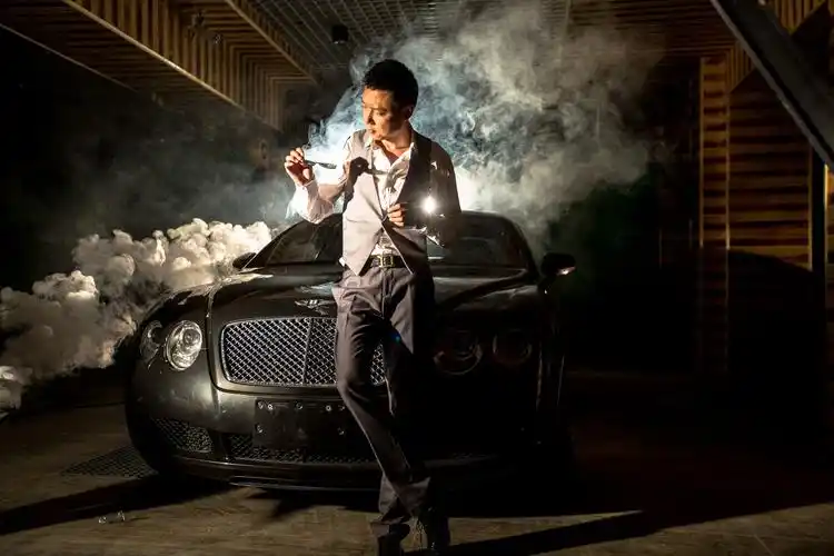 中国牌王 刘威 - 双鱼座影像卢鑫 - 图虫