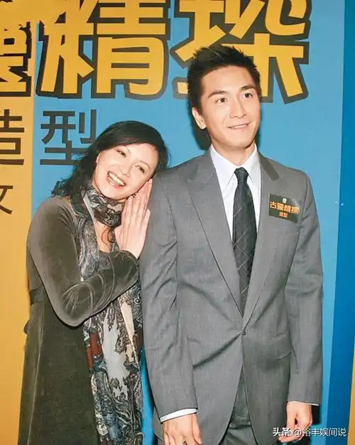 曾华倩个人资料曾华倩富贵大哥身份曝光