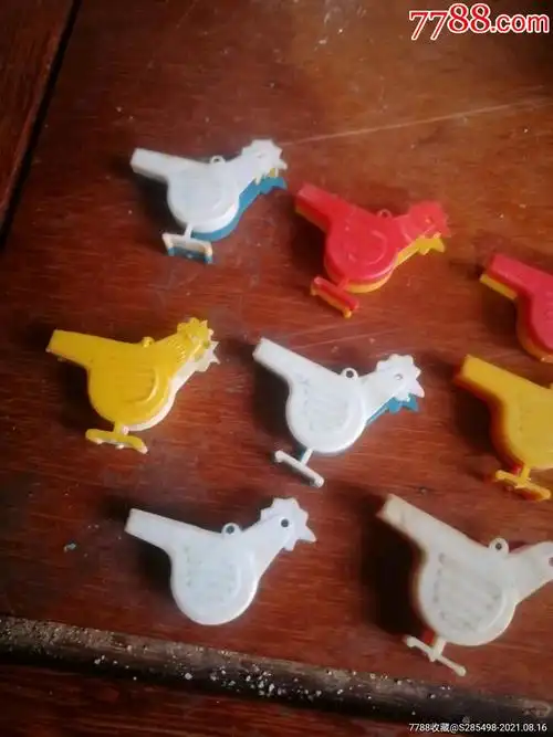 80年代塑料口哨玩具-价格:10元-au27385936-其他传统玩具 -加价-7788