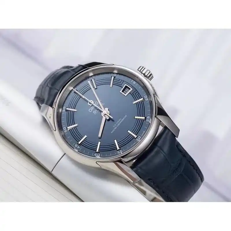 欧米茄蝶飞 欧米茄 碟飞系列 hour vision腕表 型号433.33.41.21.03.