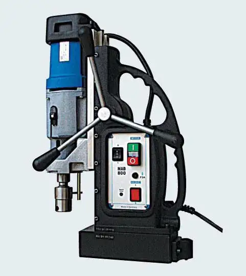 bds maschinen磁力钻