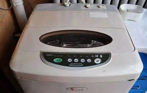海尔小神童洗衣机xqb50-7288a 不能脱水了怎么办求助 - 即时百科