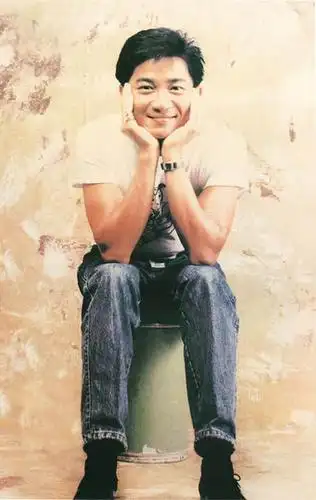 一生何求你我之间少了陈百强