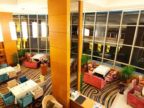 大连星海假日酒店餐厅