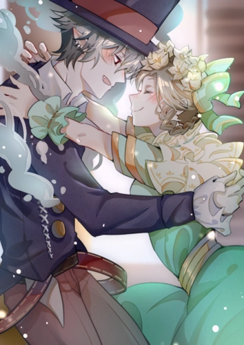 第五人格● 第五人格同人● 杰医● 第五人格医生● 艾米丽黛儿