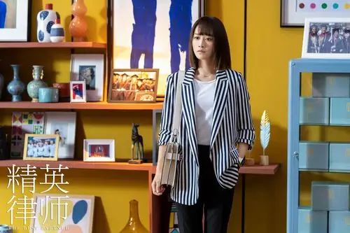 每个人都是自己生命的主角|精英律师|蓝盈莹|口型_新浪新闻