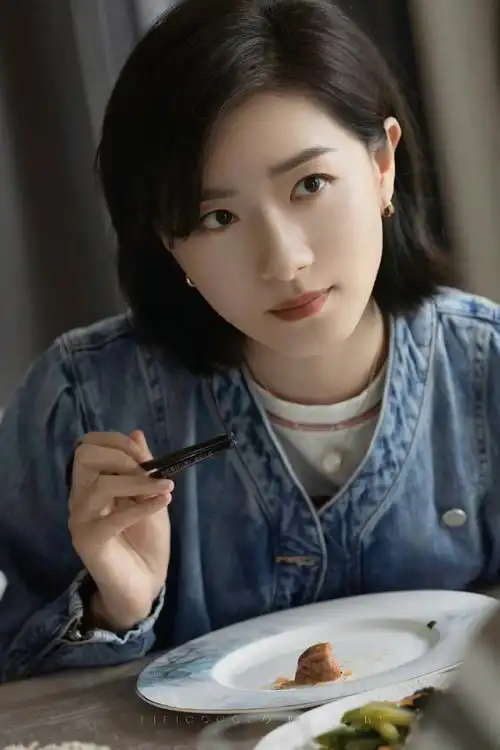 万茜 湖南省省服#@万茜粉红波点睡衣对镜自拍96,棉睡衣77一双棉