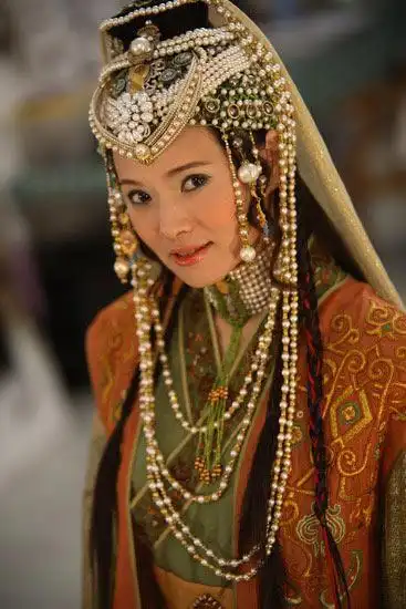 伊能静《浣花洗剑录》演绎悲情郡主 抢占新年档