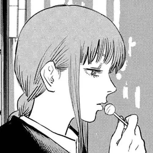 触站网提供170多张美图 电锯人 玛奇玛小姐图片壁纸