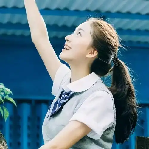 初中女生发型"新标准",这才是孩子们青春时代最火最好看的发型