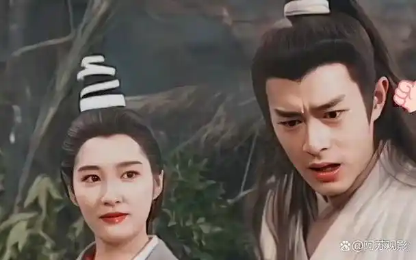 在古天乐版《神雕侠侣》中,李莫愁对杨过产生的好感和深厚的感情,源于