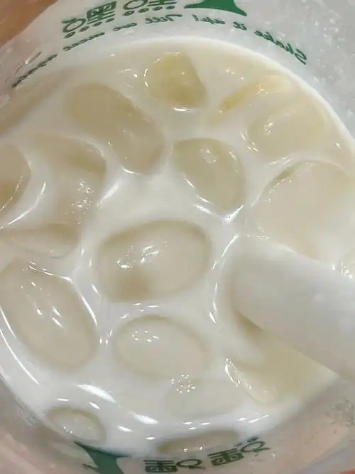 三分糖77椰果77少冰77珍珠姐妹赶紧给我冲!