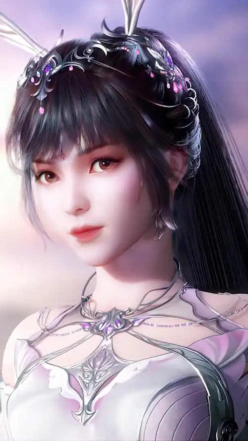 斗罗大陆 小舞 截修 - 堆糖,美图壁纸兴趣社区