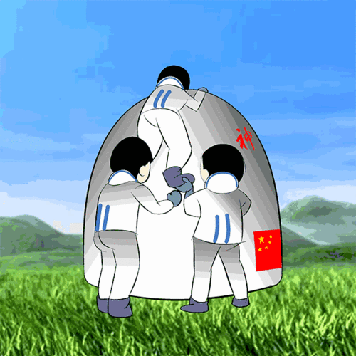 新闻里国外将进入太空的人叫做"宇航员",而中国则称为"航天员",这是