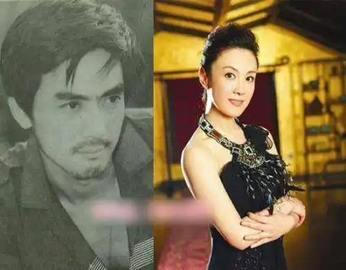 第二任丈夫是北京舞蹈学院的教师高度,这名老师也是很不支持傅艺伟的