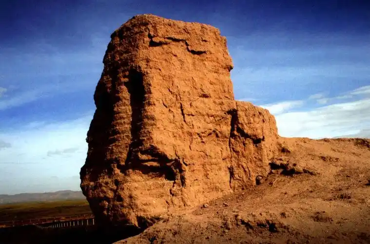 遗产数据库 五分墩烽火台遗址