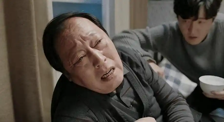 很多年轻观众认识倪大红应该都是因为"苏大强".