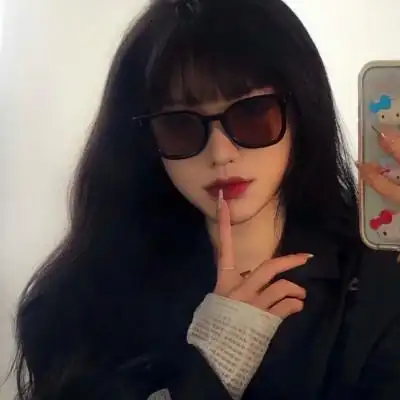 头像女霸气冷酷无情 高清好看的女生专用霸气头像图片