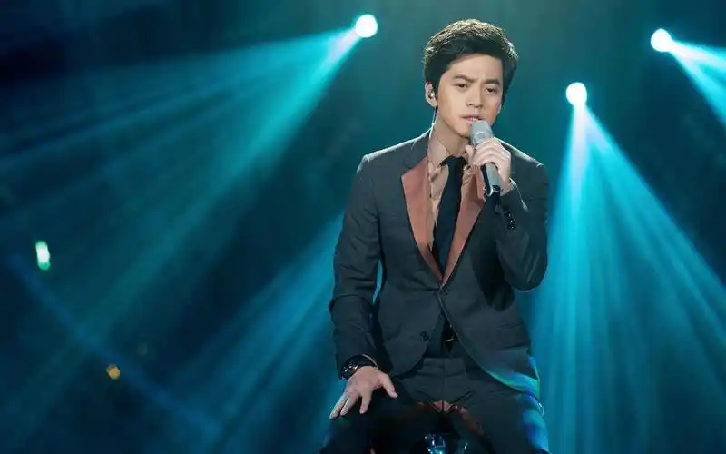 李健我是歌手合集