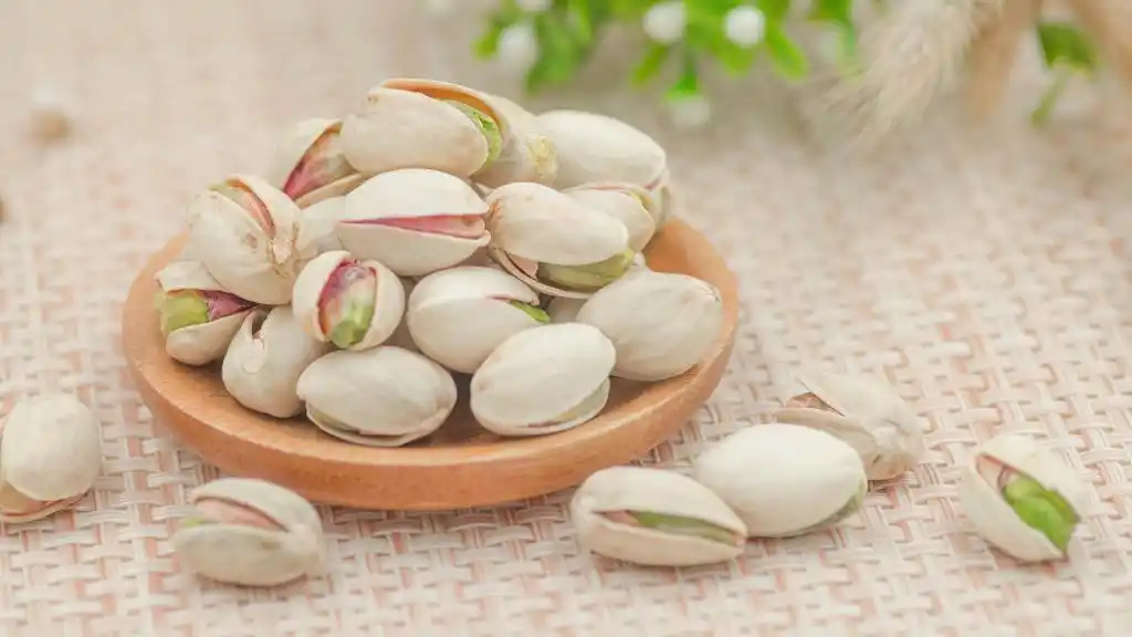 坚果零食开心果图片,高清壁纸,摄影图片,静物写真-回车桌面