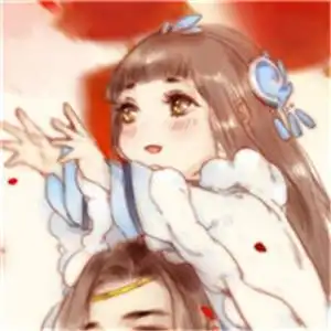 其实我满眼都是你 古风唯美情侣一对-情侣头像