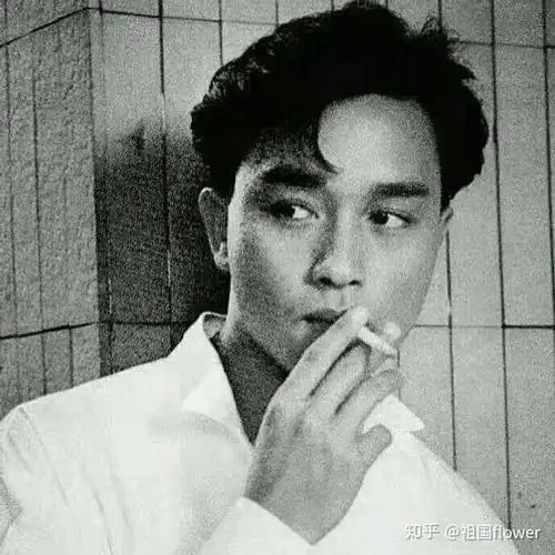 张国荣有哪些适合洗出来的照片