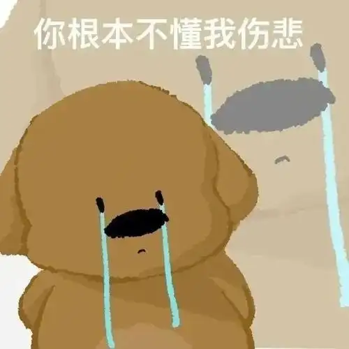 表情包 | 成年人秒懂的表情