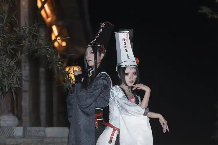 画江湖之不良人夺梦篇舞台剧国庆首演黑白无常路透超还原