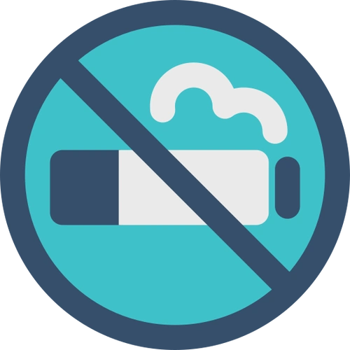 no smoking