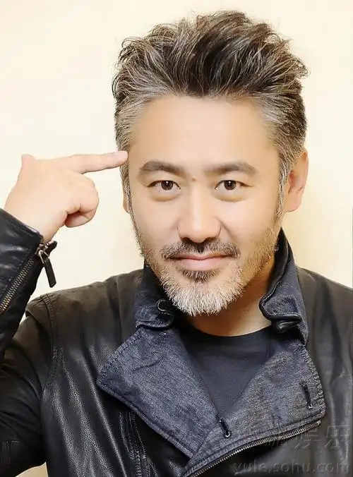 【转载】 头条人物|吴秀波:我是一个自由而无用的人