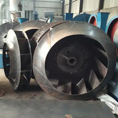 日照风机叶轮 金风风机叶轮 高压风机叶轮 引风机叶轮