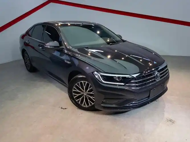 大众 速腾 2020款 280tsi dsg舒适型 国vi图片