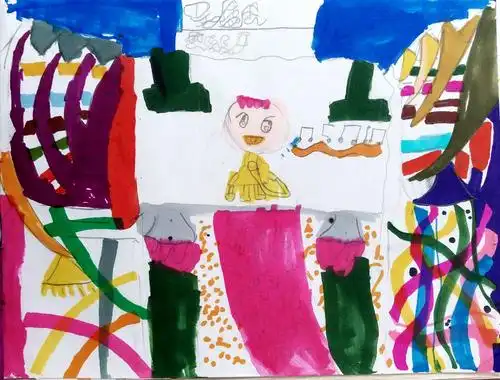 三年级52班 感受音乐