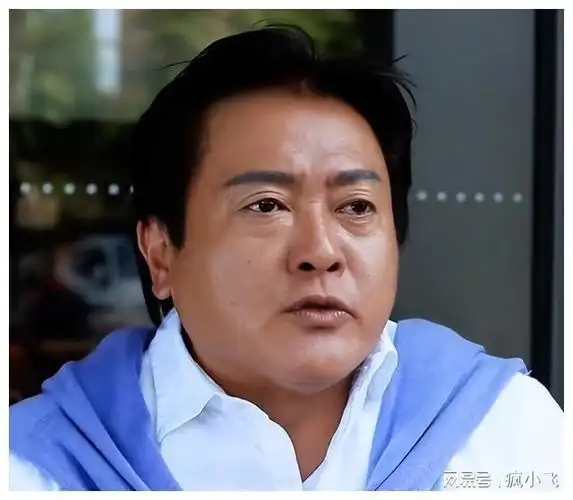 中年男星的颜值杀手是发福,曾经帅气逼人的美男子,如今成胖大叔
