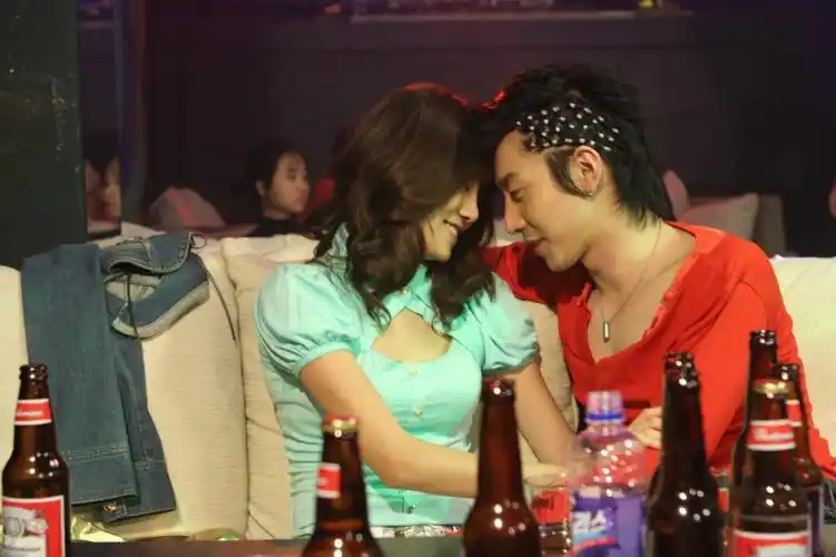 我女友的男朋友