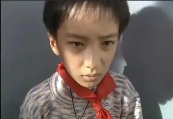 童年男神李瑞结婚了你记得快乐星球里的乐乐吗