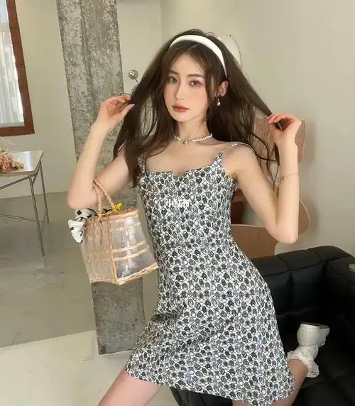 杭州服装模特网红风寄拍