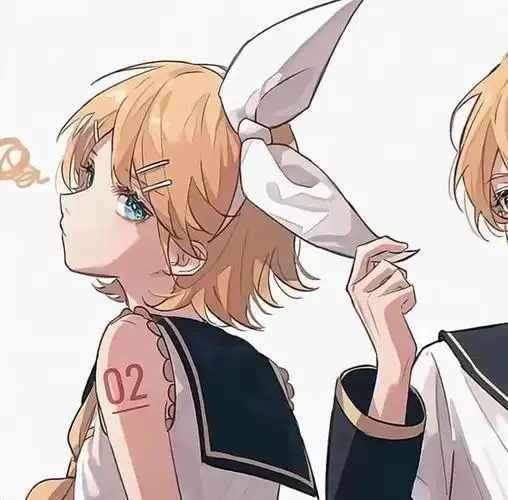 抖音热门男女头像情侣头像(152)