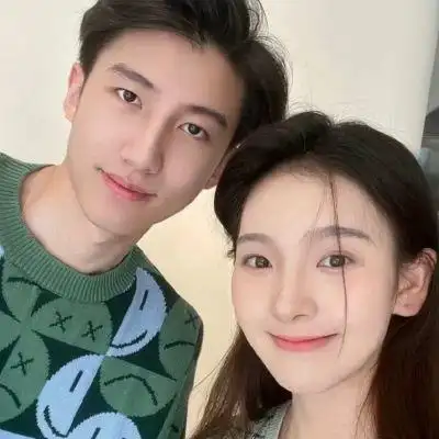 情侣头像高级小众温柔双人高清甜蜜图片