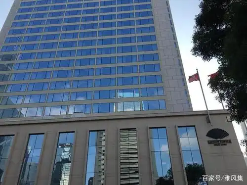 香港文华东方酒店,哥哥张国荣当年纵身跃下的地方