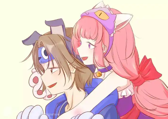 大乔,孙策 - 堆糖,美图壁纸兴趣社区