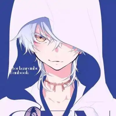 动漫帅气男生头像超清侧脸网红动漫帅哥图片