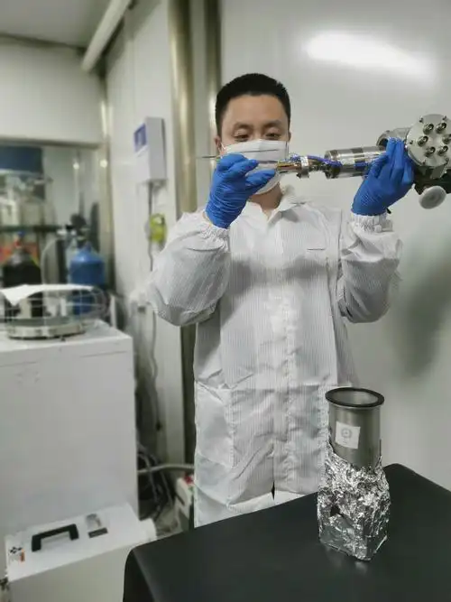 "学生五·四奖章"获得者黄子健:向阳而生,追光逐梦