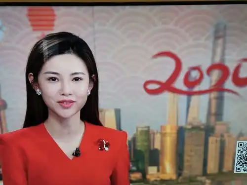 上海广播电视台新闻综合频道上海早晨的新闻主播