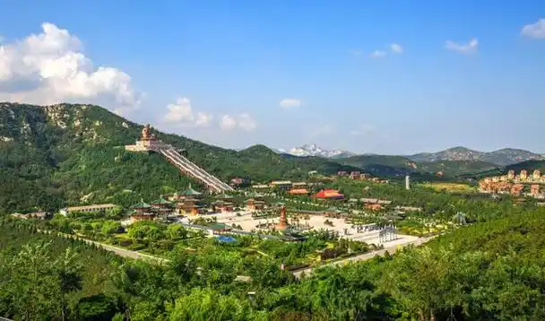 "星"光璀璨!在烟台,打卡导演大咖同款游玩线路!