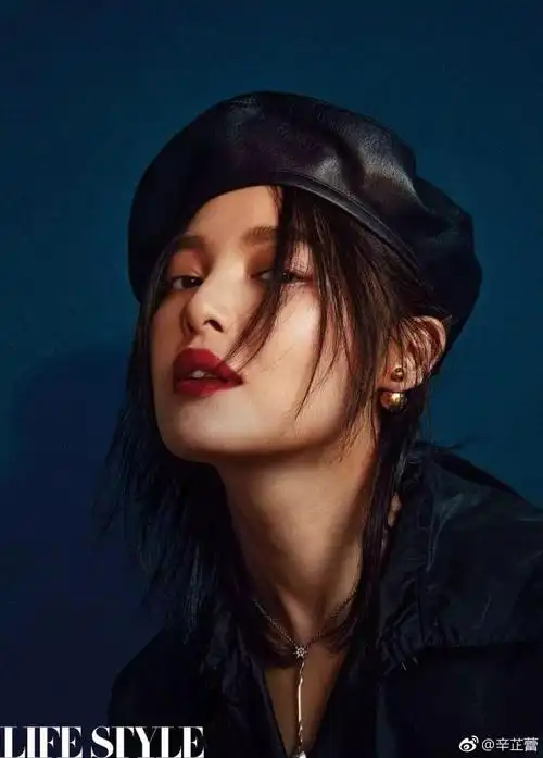 什么才是真正的高级脸?千人一面的网红脸明星已经过时了.