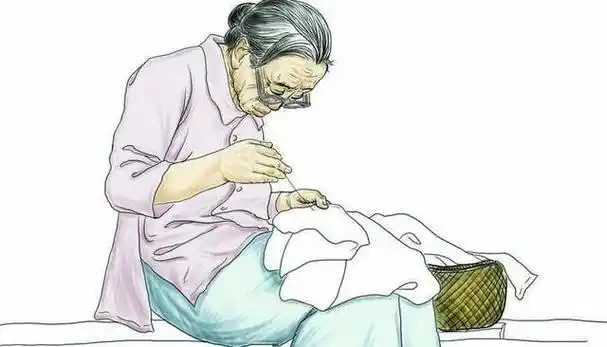 以生动的语言,表达了对母亲深沉的爱和感激之情,描写了母亲的形象和