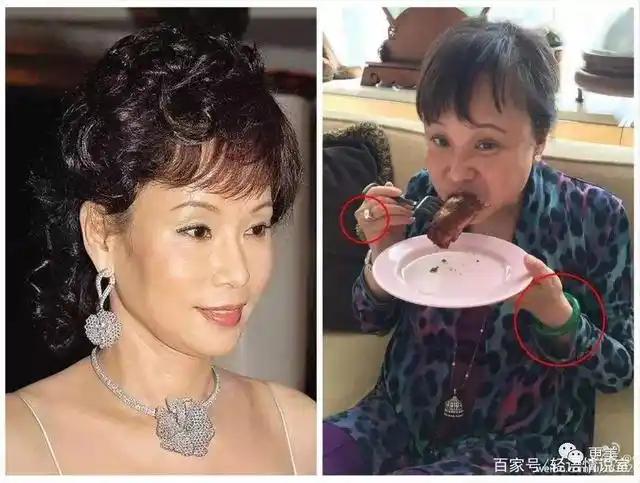 赌王何鸿燊:四方姨太又如何,喜欢我的人多了!这辈子够本了!